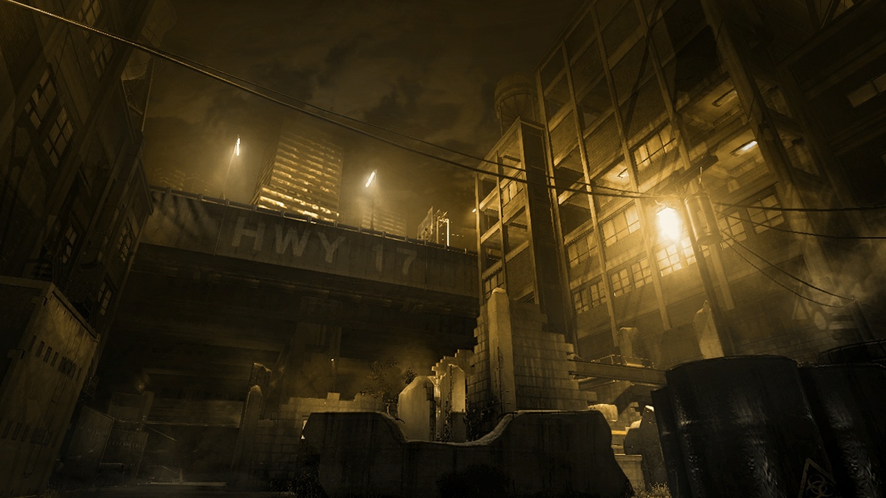 Deus Ex: Human Revolution - Imagen 14